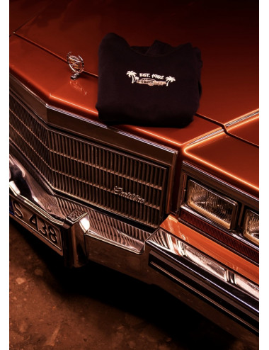 Classic Cadillac - dresówka